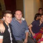 dionisio, roby baggio e underground ca sa sciala