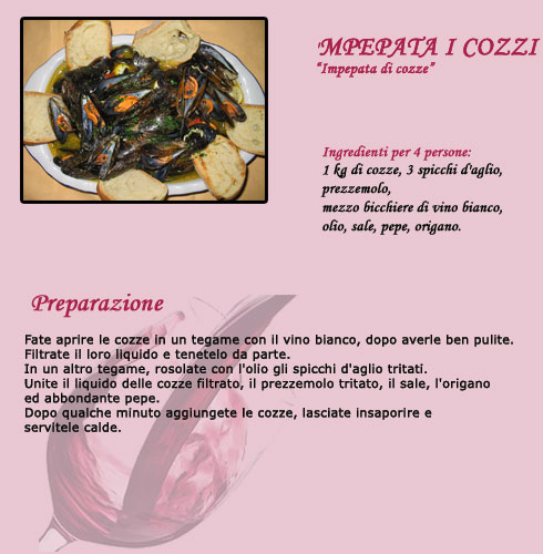 Impepata di cozze